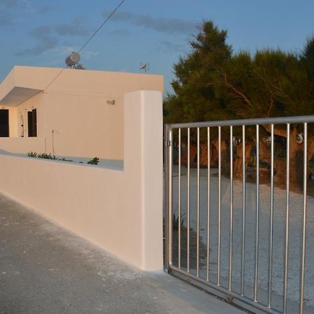 Waves House Villa Kíssamos Exterior foto